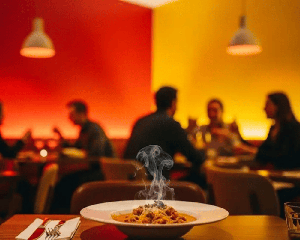 Colour in Daily Environments