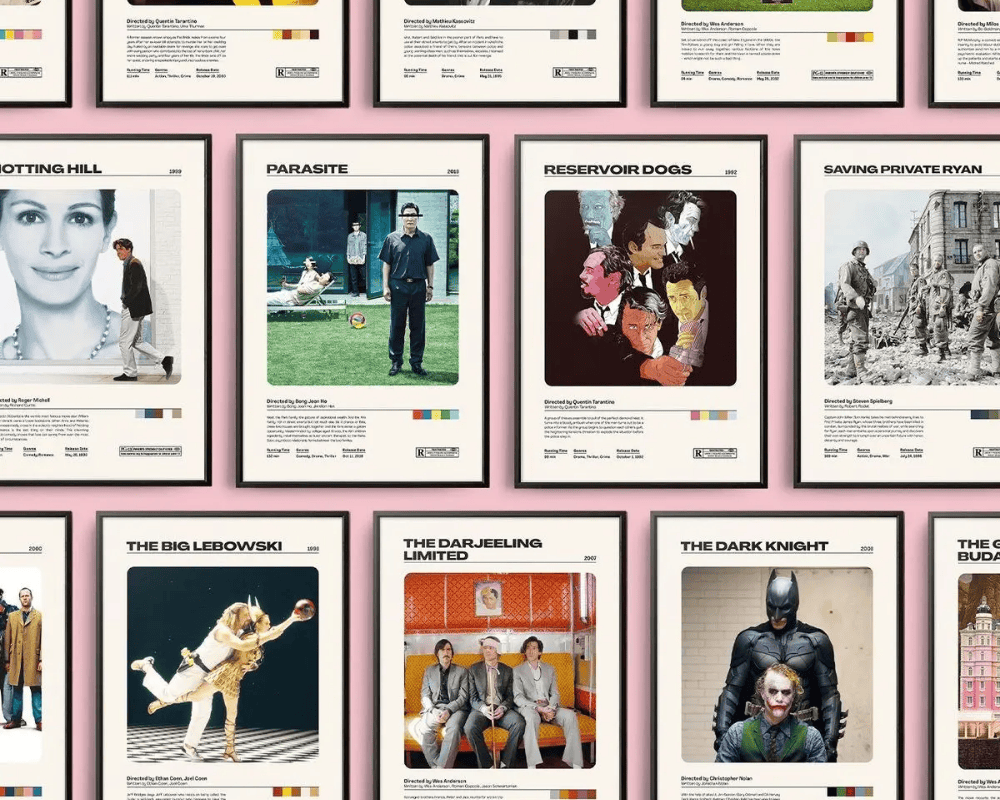 Colour in Pop Culture